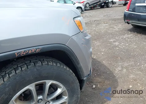 2016 Jeep Grand Cherokee Limited z USA, uszkodzony, nr VIN 1C4RJFBG0GC313284